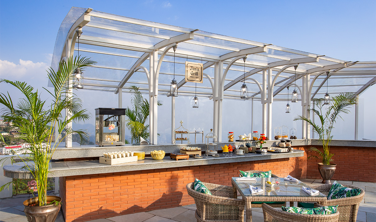 RamadaMGrill-House